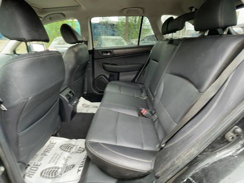 Used 2018 Subaru Outback 2.5i Limited AWD/4WD image 15