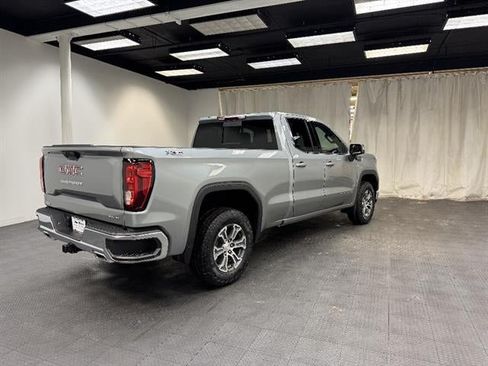 New 2026 GMC Sierra 1500 SLE w/ X31 Off-Road Package AWD/4WD image 6