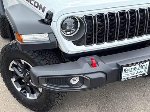 New 2026 Jeep Wrangler Rubicon AWD/4WD image 6