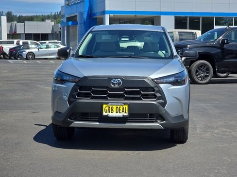 New 2026 Toyota Corolla Cross L AWD/4WD image 3