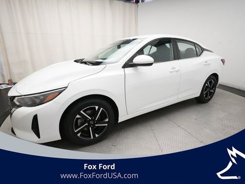 Used 2024 Nissan Sentra SV FWD image 1