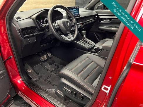 Used 2025 Honda CR-V Sport Touring image 4