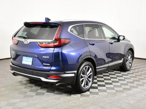 Certified 2022 Honda CR-V Touring image 6