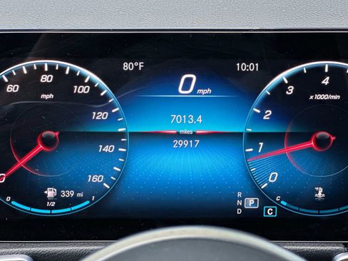 Certified 2022 Mercedes-Benz GLB 250 GLB 250 image 28