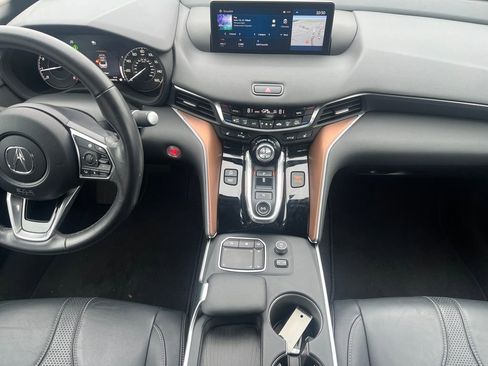 Used 2021 Acura TLX w/ Technology Package image 14