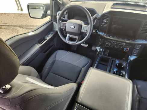 New 2025 Ford F150 STX w/ Equipment Group 200A image 10
