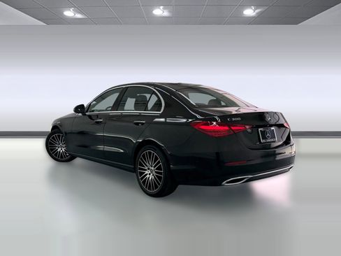 Certified 2025 Mercedes-Benz C 300 Sedan image 3