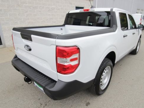 New 2025 Ford Maverick XL w/ Equipment Group 101A image 12