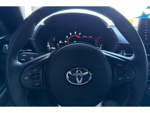 Certified 2026 Toyota Supra Premium w/ Driver Assist Package RWD image 24