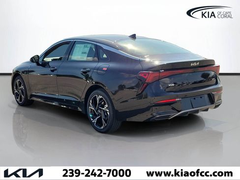 New 2026 Kia K5 GT-Line FWD image 4
