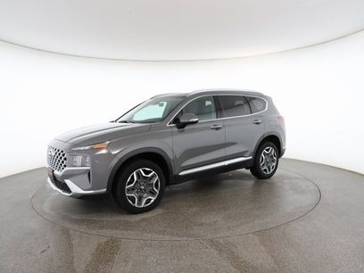 Used 2023 Hyundai Santa Fe Limited