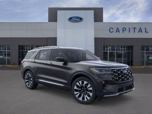 New 2026 Ford Explorer Platinum AWD/4WD image 7