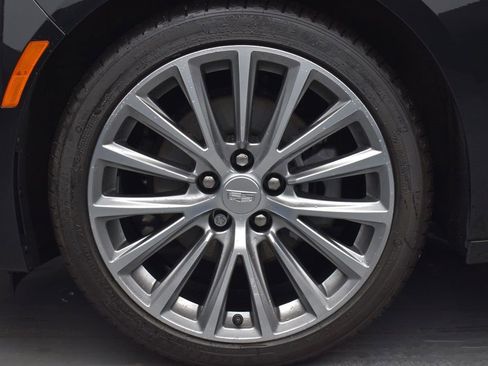 Certified 2023 Cadillac CT5 Luxury image 9