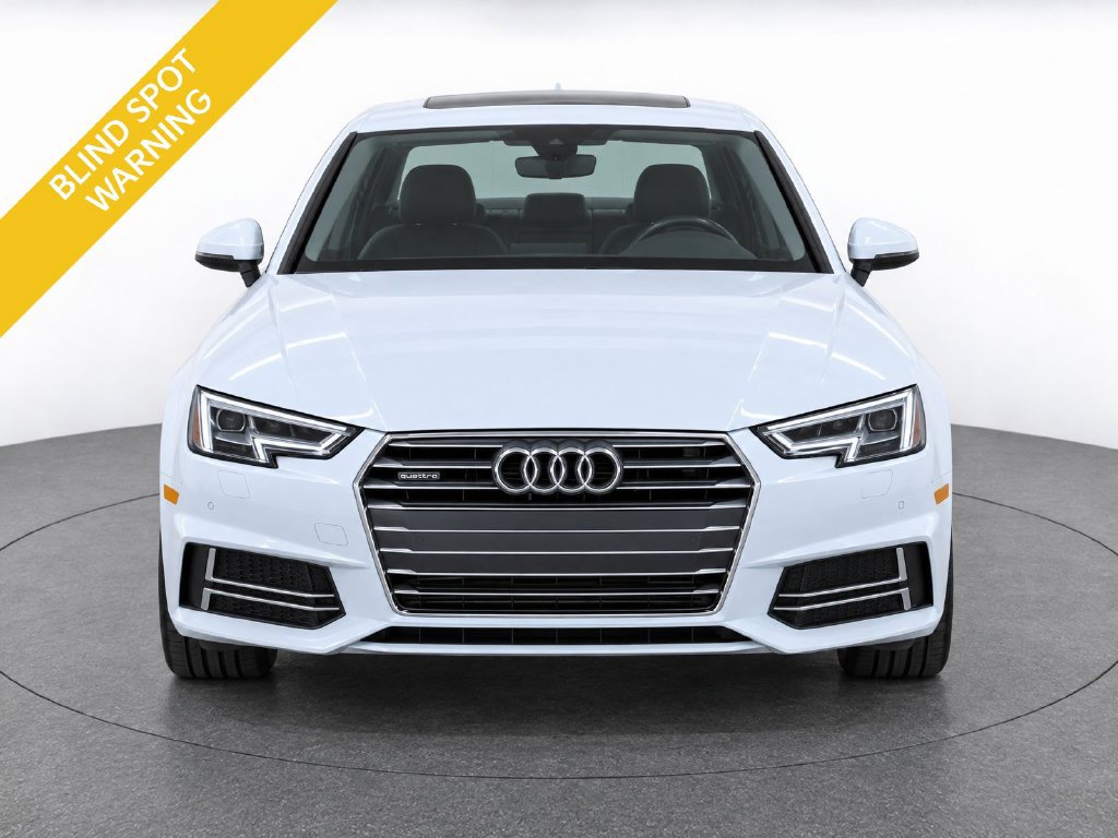 Used 2017 Audi A4 2.0T Premium Plus AWD/4WD image 5