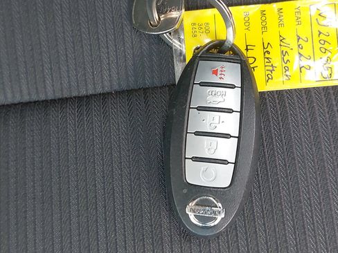 Used 2022 Nissan Sentra SV w/ All-Weather Package FWD image 33