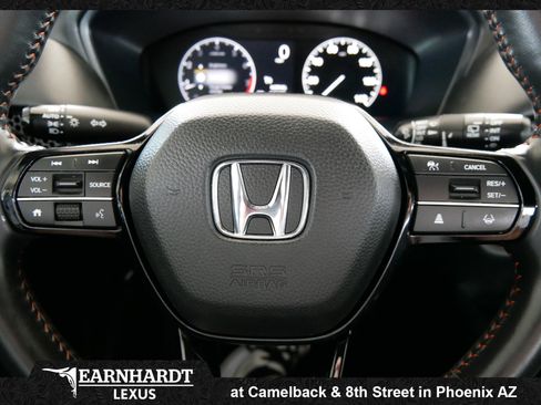Used 2023 Honda HR-V Sport image 28