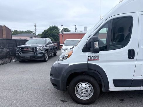 Used 2021 RAM ProMaster 1500 FWD image 6