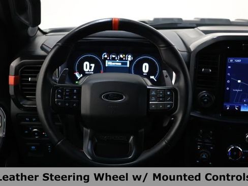 Used 2023 Ford F150 Raptor w/ Equipment Group 802A Raptor R AWD/4WD image 50