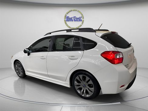 Used 2015 Subaru Impreza 2.0i Sport Limited image 3