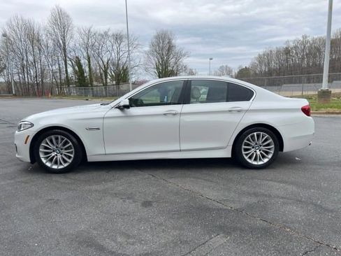 Used 2014 BMW 528i Sedan image 2