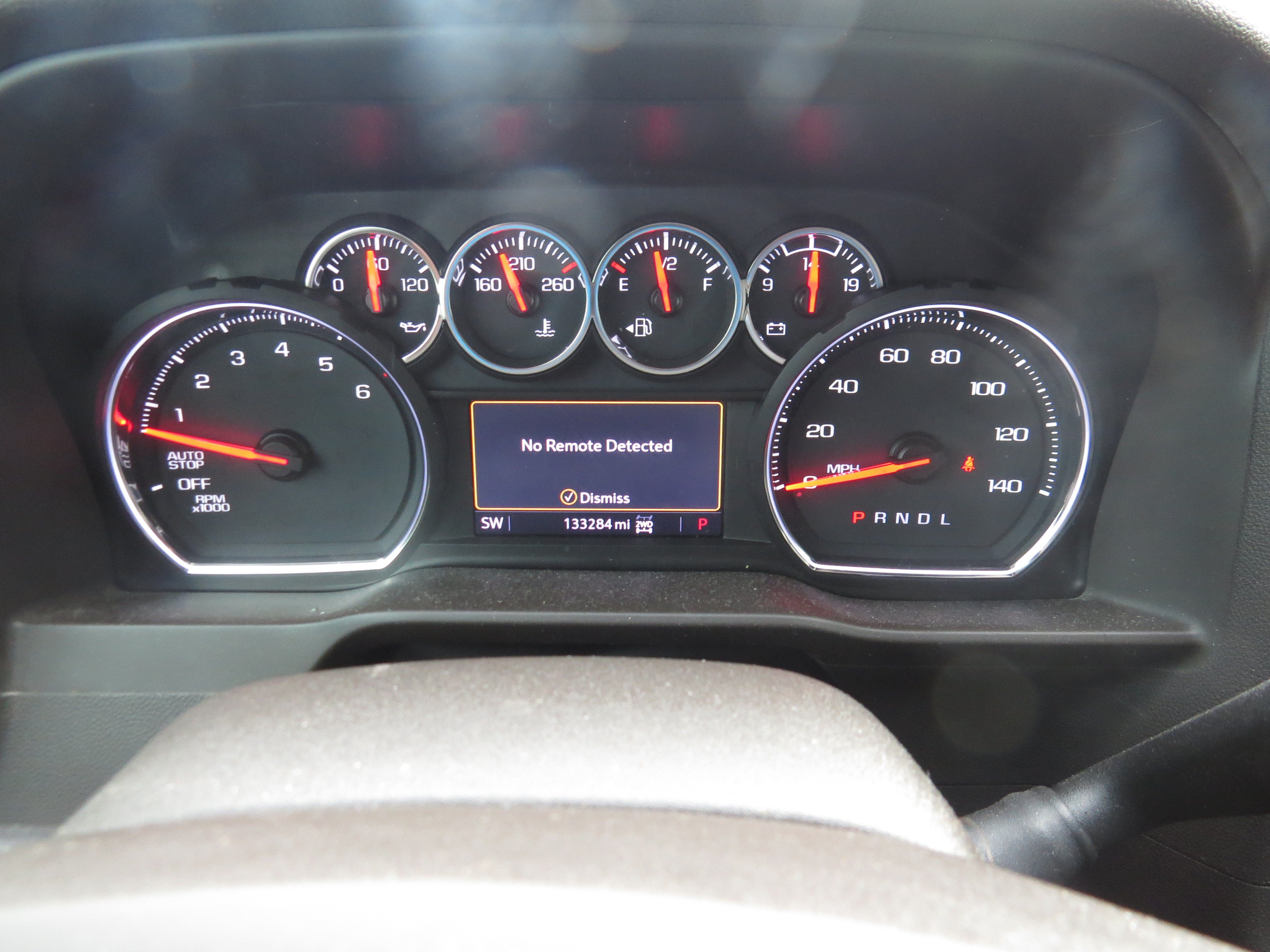 Used 2020 Chevrolet Silverado 1500 RST AWD/4WD image 19