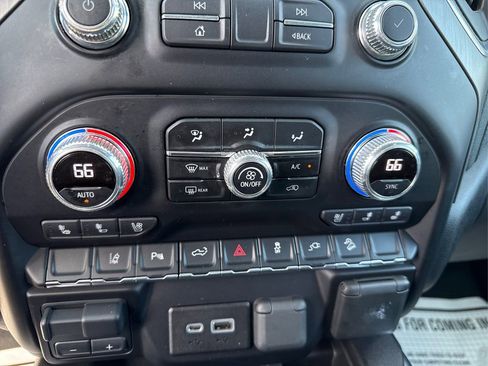 Used 2022 GMC Sierra 3500 Denali w/ Snow Plow Prep/Camper Package image 32