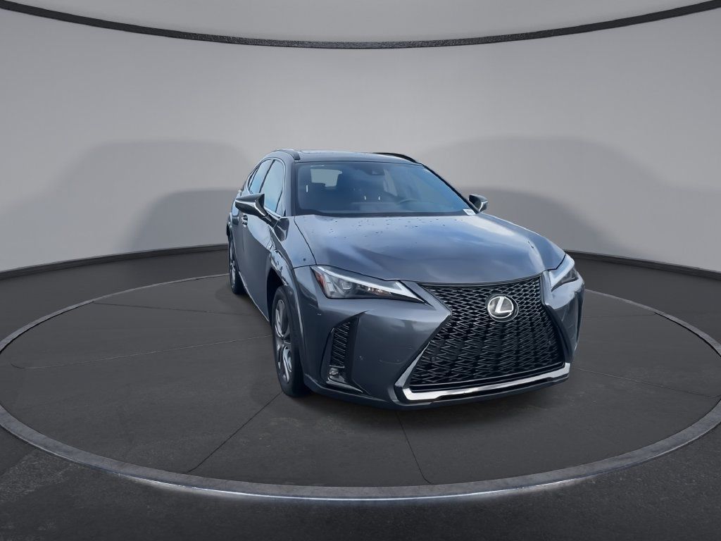 Used 2024 Lexus UX 250h F Sport FWD image 3