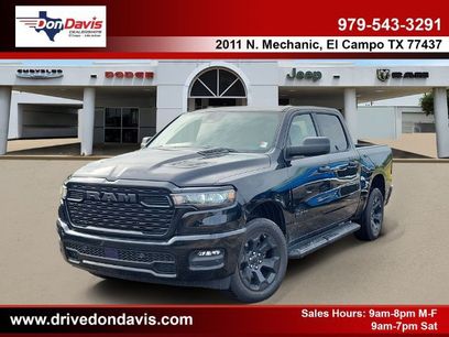 New 2026 RAM 1500 Express