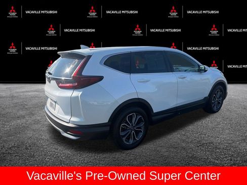 Used 2022 Honda CR-V EX image 5