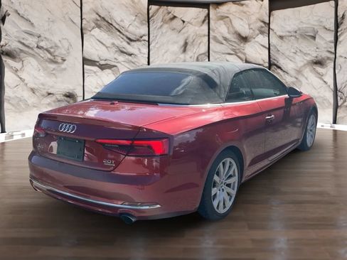 Used 2018 Audi A5 2.0T Premium Plus w/ Premium Plus AWD/4WD image 6