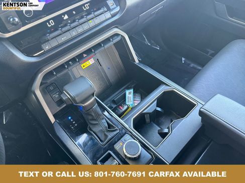 Used 2025 Toyota Tundra SR5 w/ SR5 Premium Package AWD/4WD image 20