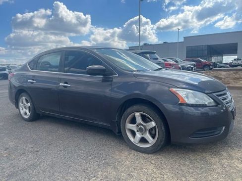Used 2013 Nissan Sentra S FWD image 10