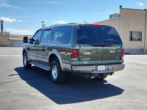Used 2005 Ford Excursion Eddie Bauer image 5