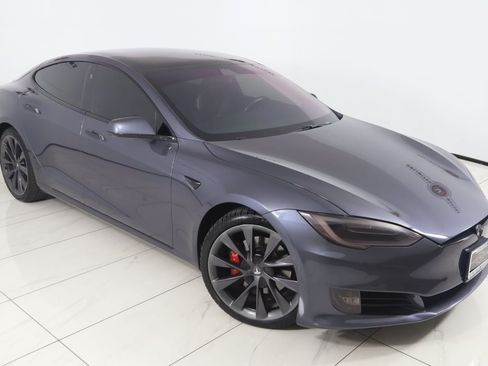 Used 2019 Tesla Model S P100D AWD/4WD image 19