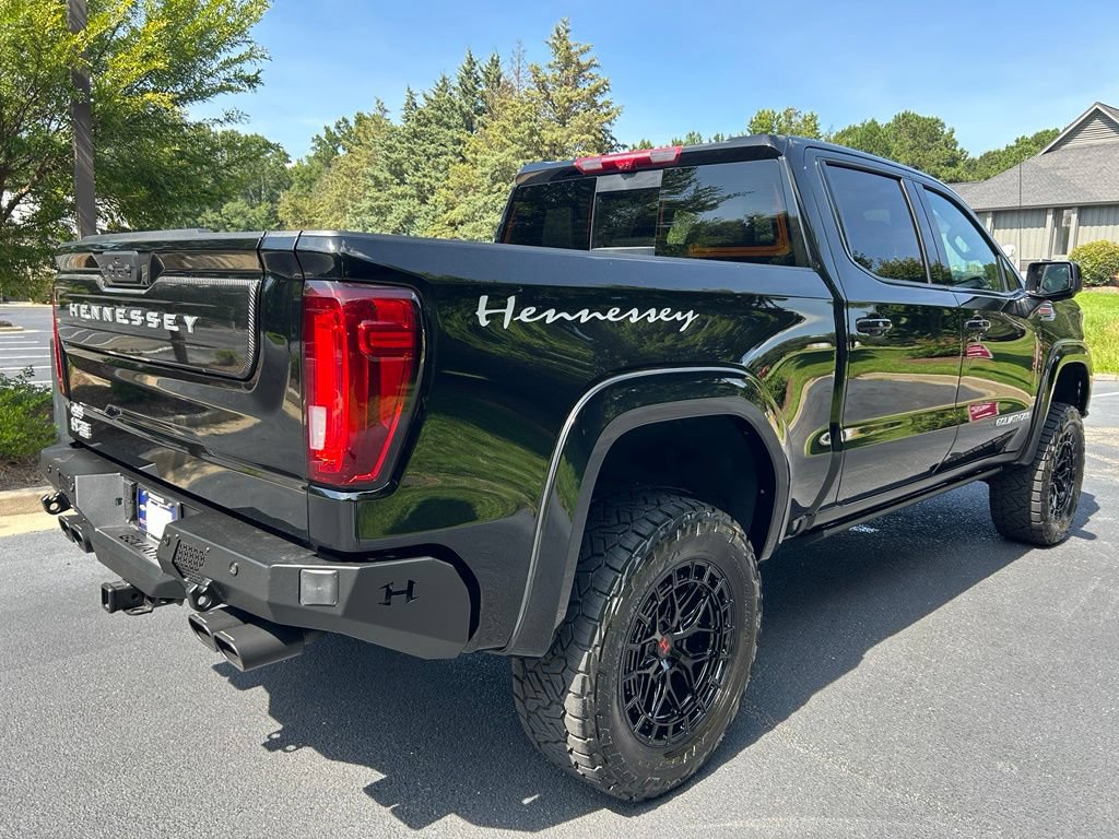 New 2026 GMC Sierra 1500 AT4 w/ Technology Package AWD/4WD image 27