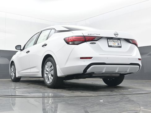 New 2025 Nissan Sentra S image 26