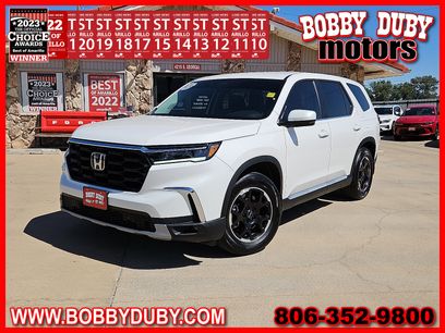 Used 2025 Honda Pilot EX-L