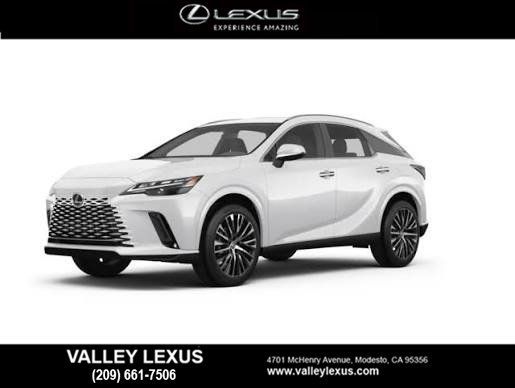 Certified 2024 Lexus RX 350 Premium Plus w/ Convenience Package FWD image 10