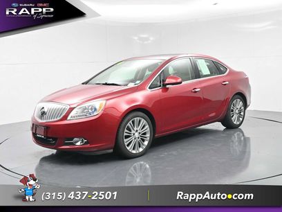 Used 2014 Buick Verano Leather