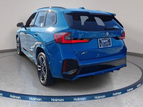 Certified 2025 BMW X1 xDrive28i w/ M Sport Package image 7