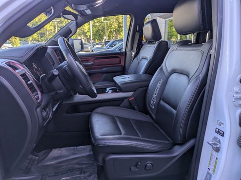 Used 2022 RAM 1500 Rebel w/ Rebel Level 1 Equipment Group image 26