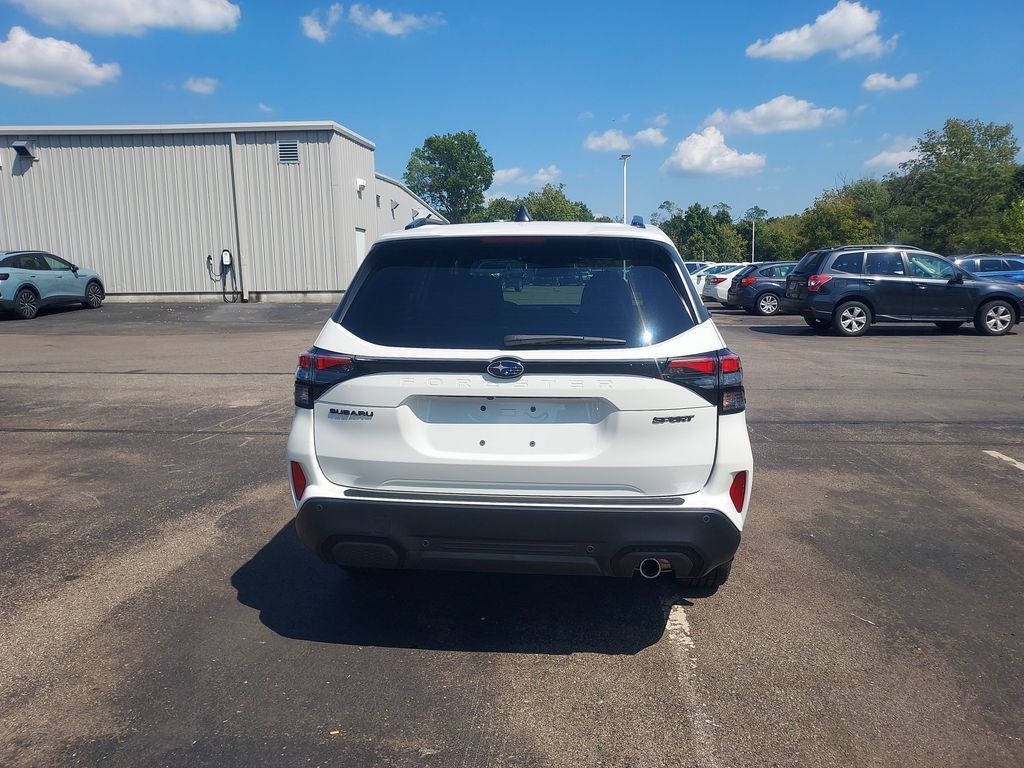 New 2026 Subaru Forester Sport AWD/4WD image 4