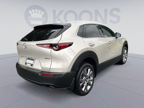 Used 2024 MAZDA CX-30 AWD 2.5 S w/ Premium Package image 7