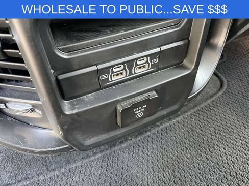Used 2022 RAM 1500 Laramie w/ Off Road Group AWD/4WD image 12