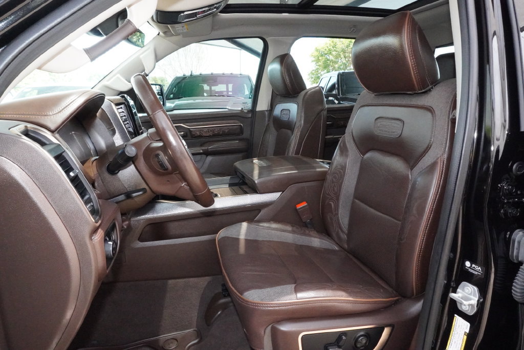 Used 2025 RAM 1500 Limited w/ Bed Utility Group AWD/4WD image 33