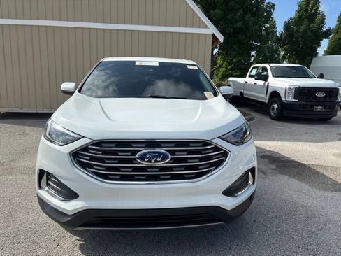 Used 2022 Ford Edge SEL AWD/4WD image 2