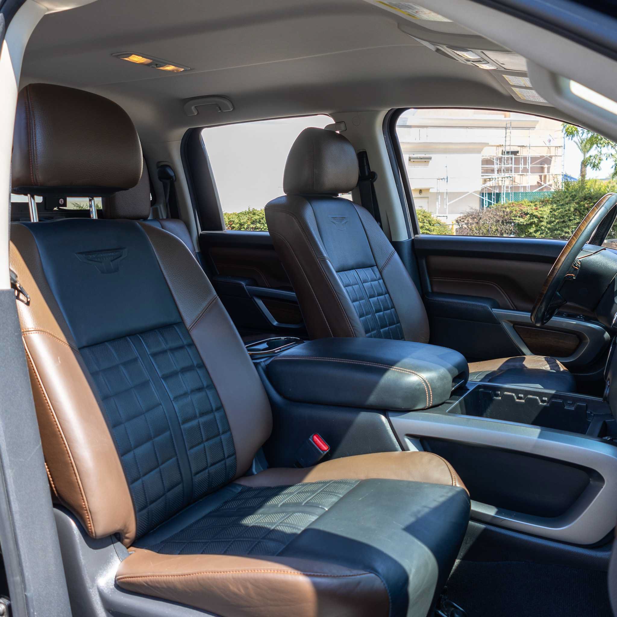 Used 2016 Nissan Titan Platinum Reserve AWD/4WD image 20