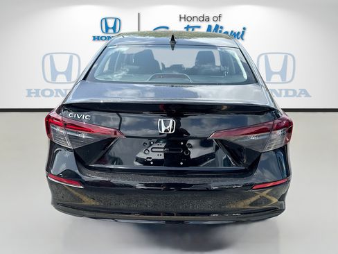 New 2026 Honda Civic LX image 6