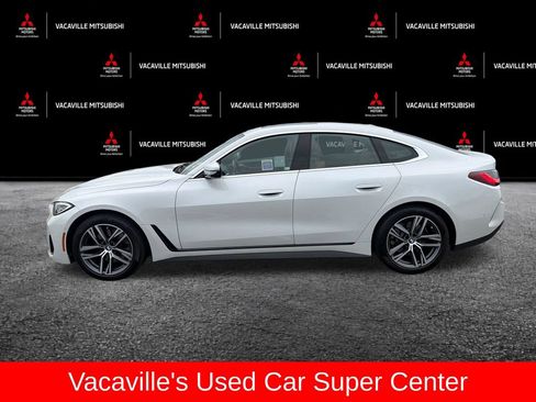 Used 2023 BMW 430i Gran Coupe w/ Parking Assistance Package RWD image 2