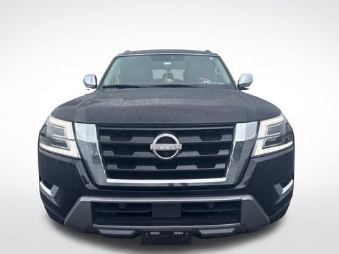 Used 2021 Nissan Armada Platinum AWD/4WD image 3